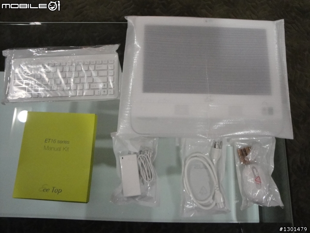 觸碰 EEE TOP 的未來感想