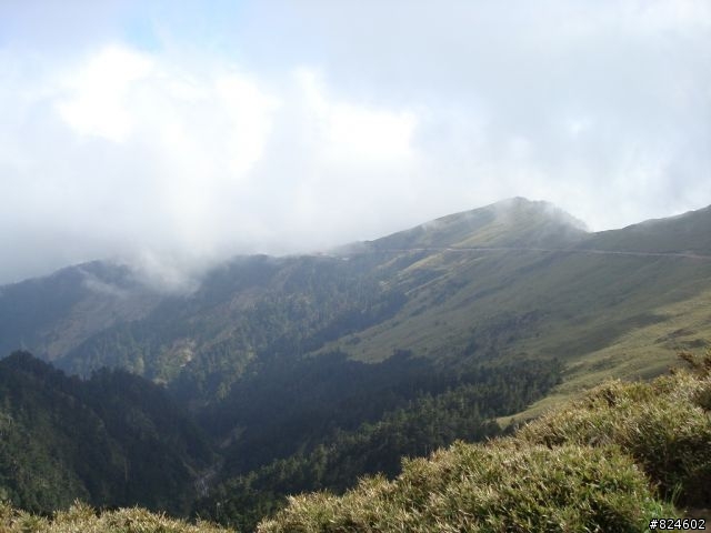 高山一豎之旅(上) 決戰武嶺之巔 - 鐵馬家庭南北大會師