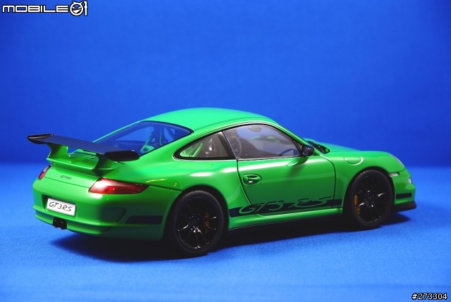 我的1:18車模
