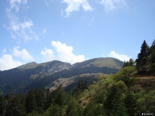 高山一豎之旅(上) 決戰武嶺之巔 - 鐵馬家庭南北大會師