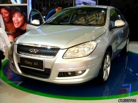 傷眼 PART 2! 2009上海車展Hybrid + EV 大匯集~~~!!