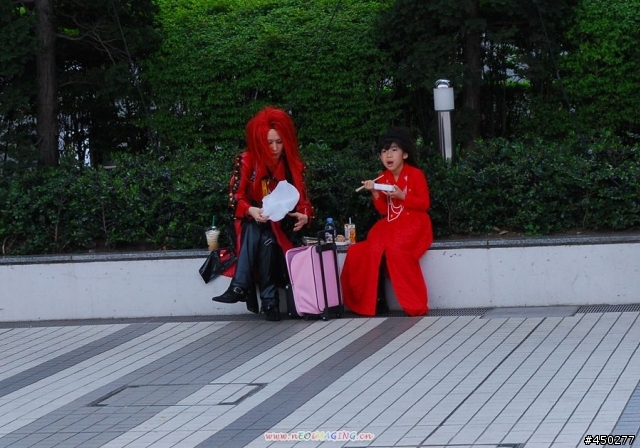 X JAPAN WORLD TOUR IN TOKYO DOME~5/2~5/3~X JAPAN 東京巨蛋演唱會之隨手拍~