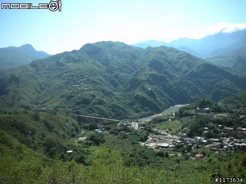 黑白配 ~ 羅馬公路+拉拉山 ~