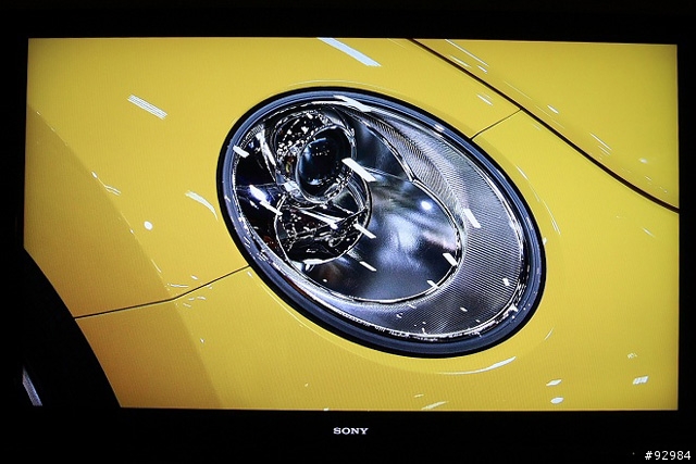 液晶電視再進化~BRAVIA 52X1的感動