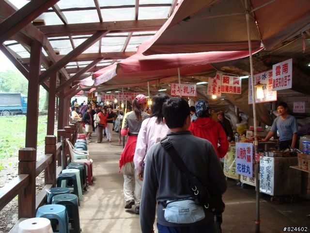 高山一豎之旅(上) 決戰武嶺之巔 - 鐵馬家庭南北大會師