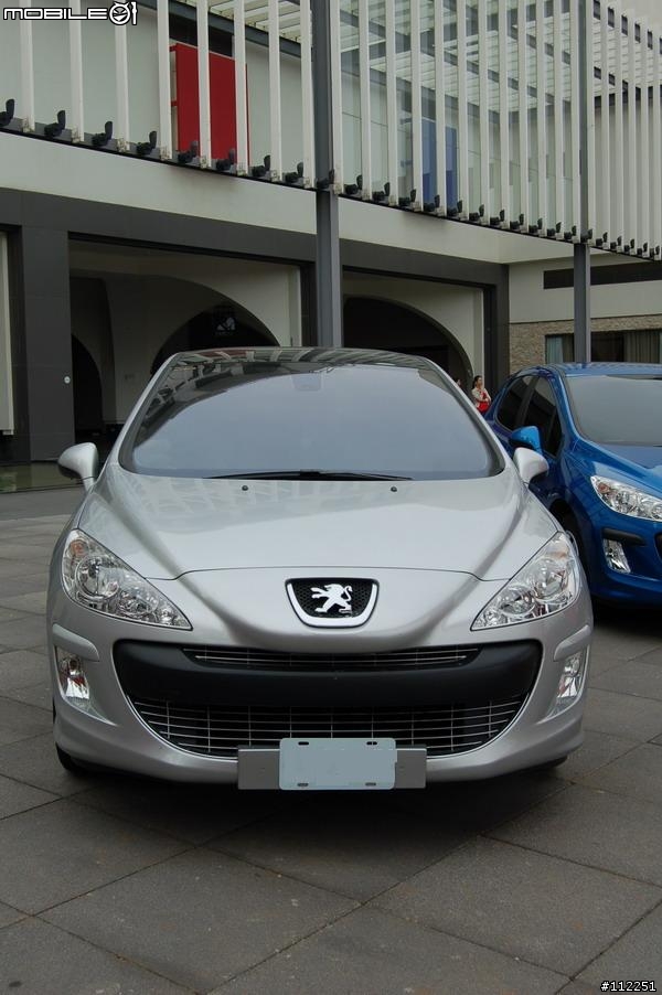 絕美法國工藝~Peugeot 308車友見面會