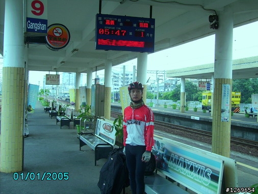 我的兩鐵自虐之旅