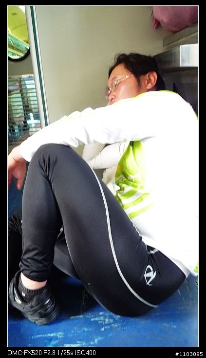 5/30南橫~亞口之日出雲海殘念遊記