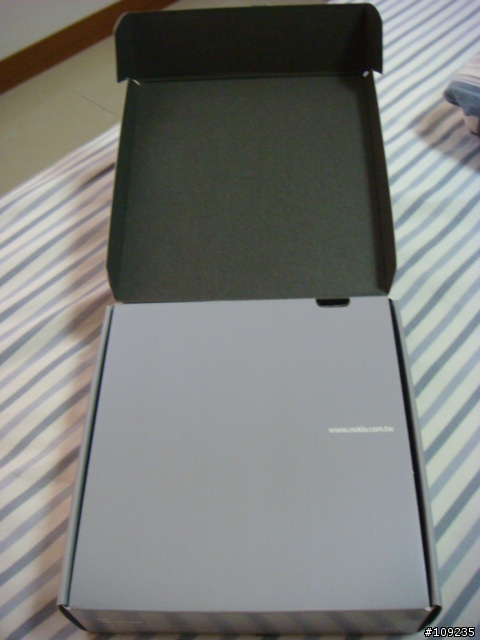 遲來的NOKIA N85開箱文