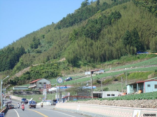 高山一豎之旅(上) 決戰武嶺之巔 - 鐵馬家庭南北大會師