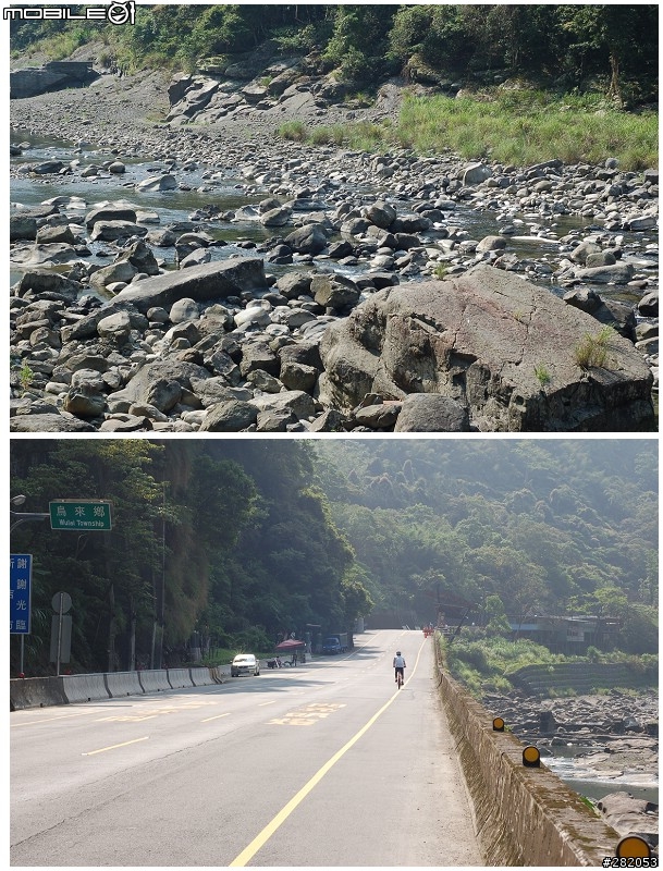 05/16 台北101→烏來→桶後林道 熱到爆~