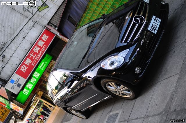 全新2009 BENZ R350 新改款開箱,加購2009最新COMMAND 系統~~~新車開箱開箱開箱