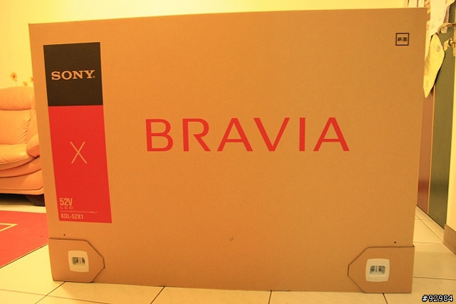 液晶電視再進化~BRAVIA 52X1的感動
