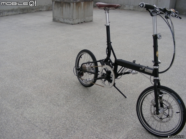 BIKE FRIDAY TIKIT 重裝升級版.30速內外變速系統.RED.HOPE碟煞 (圖片以上傳小惡魔空間)