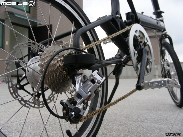BIKE FRIDAY TIKIT 重裝升級版.30速內外變速系統.RED.HOPE碟煞 (圖片以上傳小惡魔空間)