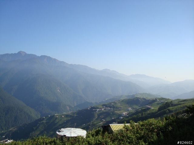 高山一豎之旅(上) 決戰武嶺之巔 - 鐵馬家庭南北大會師