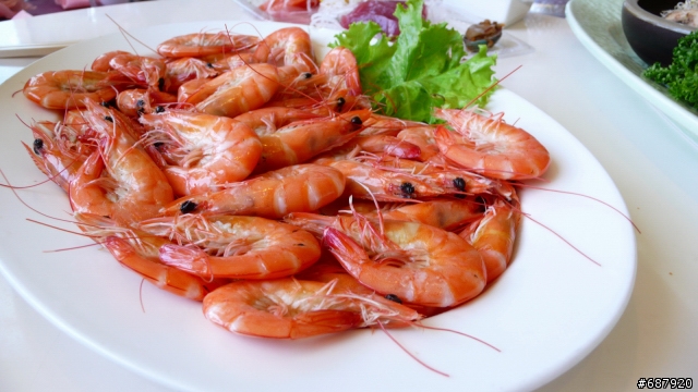 20090502 園丁美食三顆星 台灣宜蘭南澳鄉南方澳 豆腐岬17號海鮮餐廳