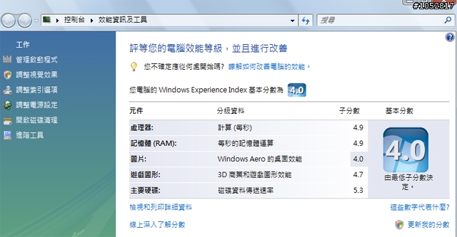 低調卻不凡的富士通 SV6420CVB(獨立顯卡版) 開箱分享