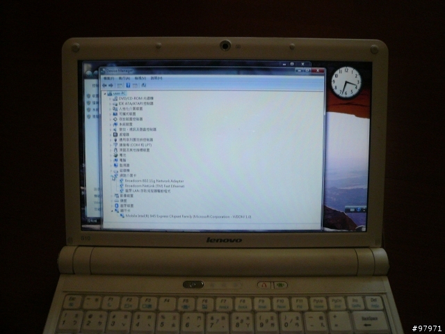 S10小筆電安裝Windows7 RC Build 7100加裝MICRO-Duo中文套件