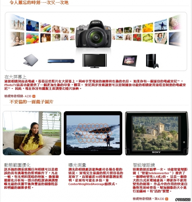 sony 新單反機來了