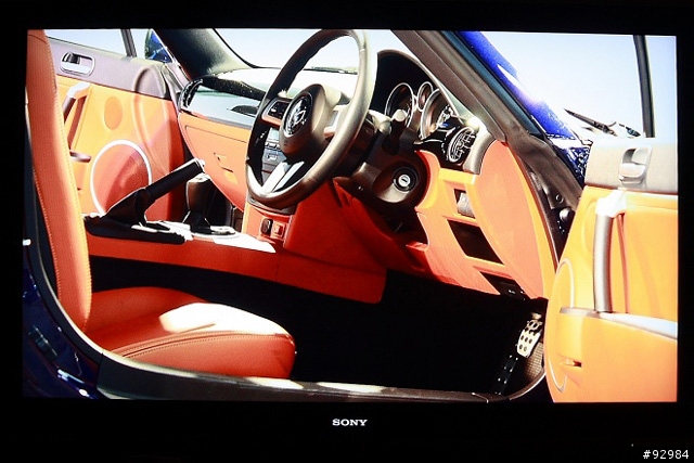 液晶電視再進化~BRAVIA 52X1的感動