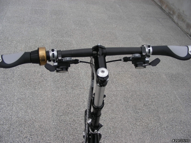 BIKE FRIDAY TIKIT 重裝升級版.30速內外變速系統.RED.HOPE碟煞 (圖片以上傳小惡魔空間)