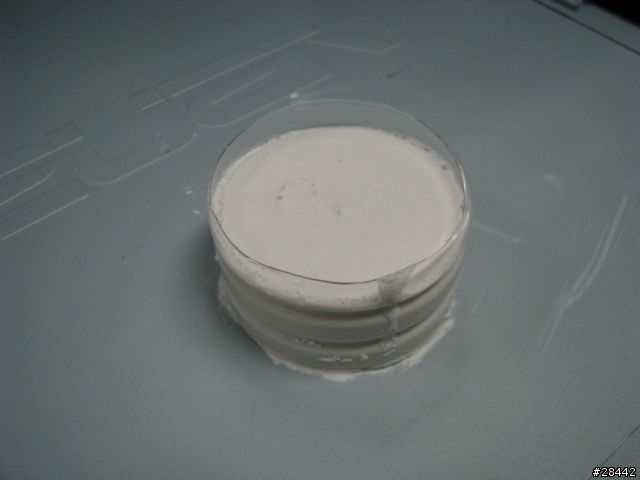 蠟燭翻模手工飾品製作分享