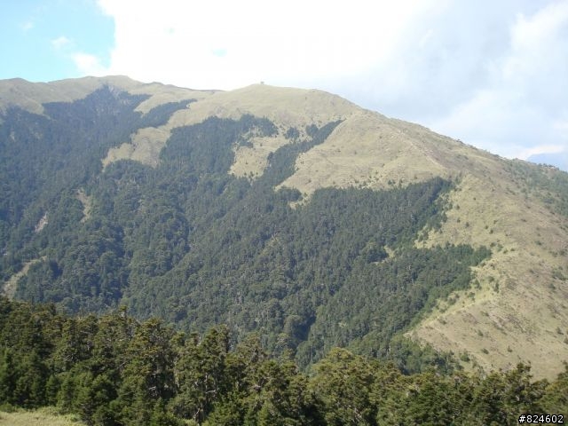 高山一豎之旅(上) 決戰武嶺之巔 - 鐵馬家庭南北大會師