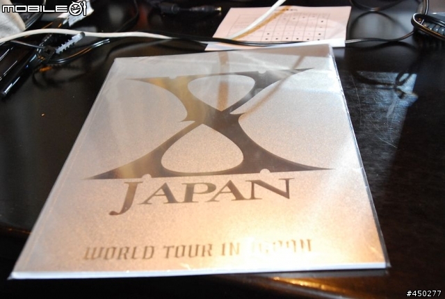 X JAPAN WORLD TOUR IN TOKYO DOME~5/2~5/3~X JAPAN 東京巨蛋演唱會之隨手拍~