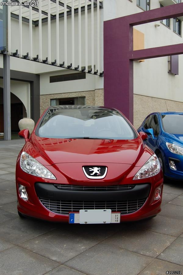 絕美法國工藝~Peugeot 308車友見面會