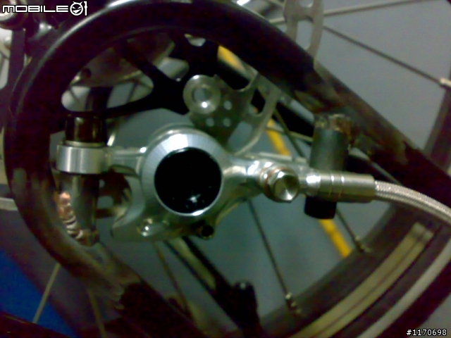 BIKE FRIDAY TIKIT 重裝升級版.30速內外變速系統.RED.HOPE碟煞 (圖片以上傳小惡魔空間)