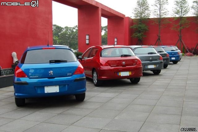 絕美法國工藝~Peugeot 308車友見面會