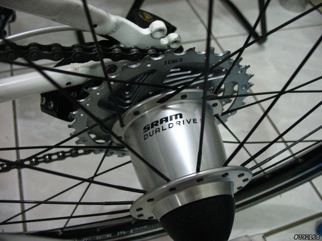 Dahon Speed D7 升級 Speed D24