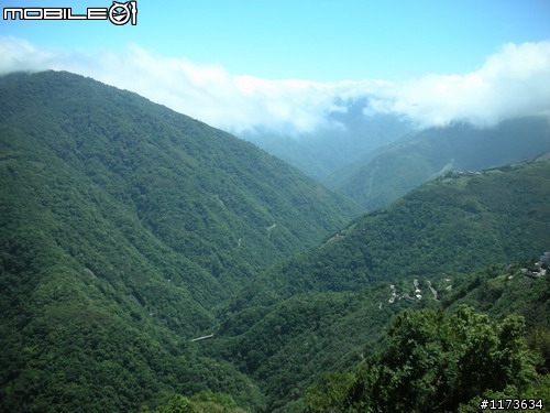 黑白配 ~ 羅馬公路+拉拉山 ~