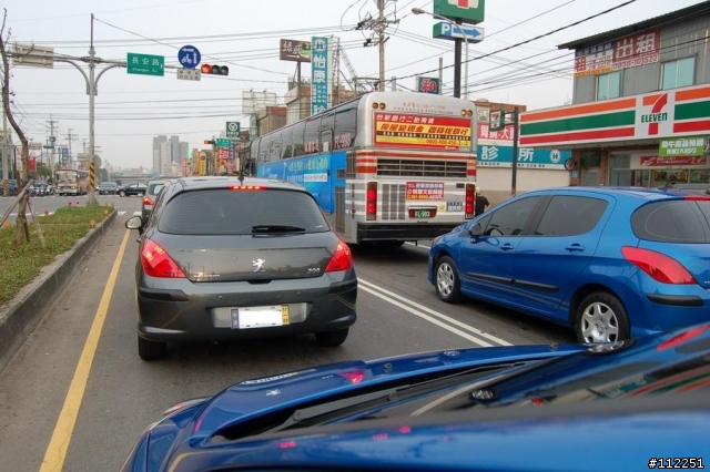 絕美法國工藝~Peugeot 308車友見面會