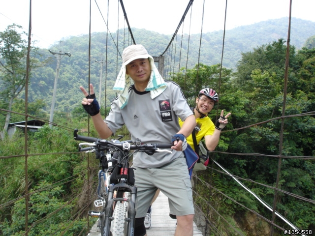 被高山環繞的遺世部落-武界林道挑戰行<新手挑戰,請多指教>