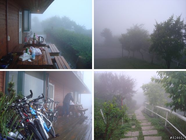 高山一豎之旅(上) 決戰武嶺之巔 - 鐵馬家庭南北大會師