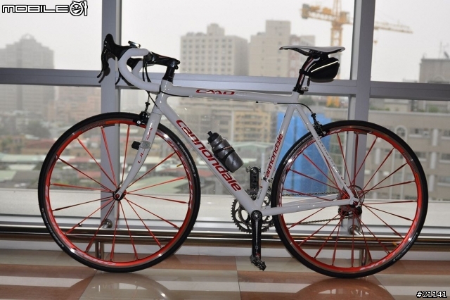 白鷺鷥誕生~2009 Cannondale CAAD9...Part I