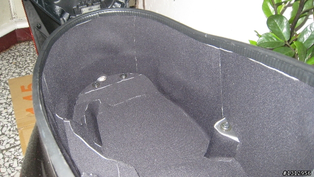 GSR車廂內貼潛水衣布.....二代版!!