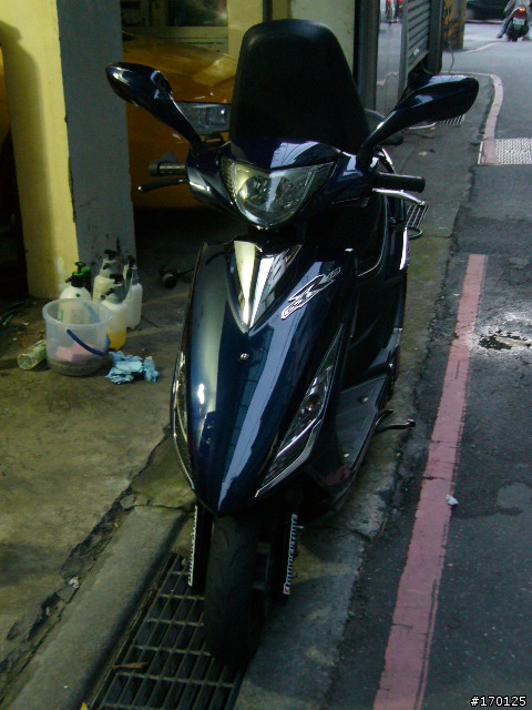 "飛漆" 車殼 處理DIY圖文教學~