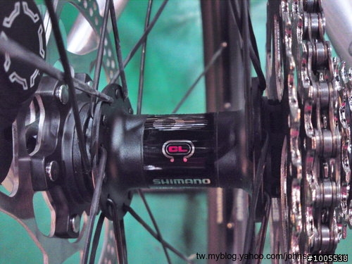 09年LOUIS GARNEAU BART PRO不專業開箱文