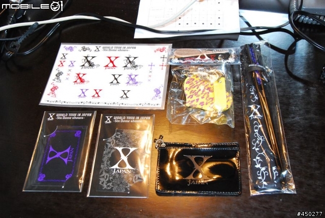 X JAPAN WORLD TOUR IN TOKYO DOME~5/2~5/3~X JAPAN 東京巨蛋演唱會之隨手拍~