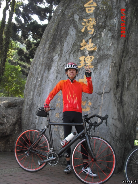 一日遊 5月9號 田尾-武嶺 來回246km