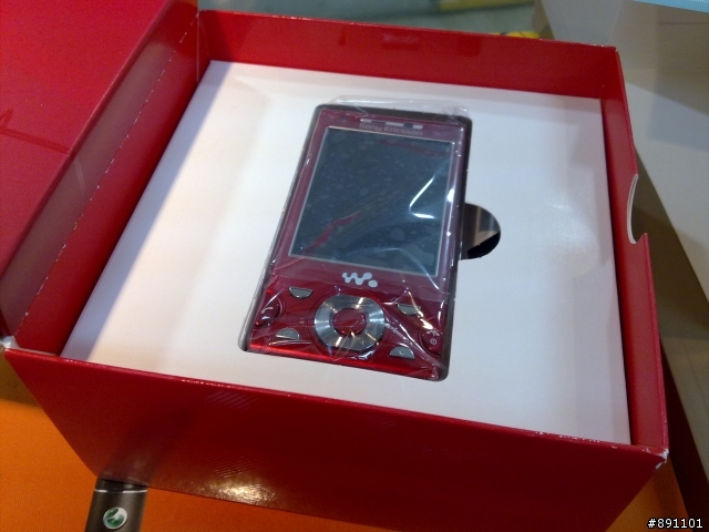 W995和一些小配件分享(圖多)