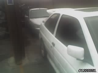 同生不同命...FORD Escort