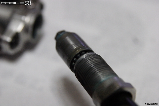 Shimano PD-M540 SPD卡踏分解保養