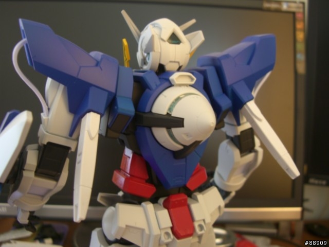 1/60 Gundam 00 Exia