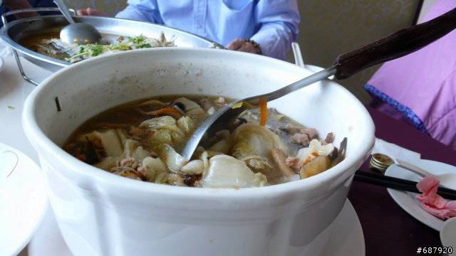20090502 園丁美食三顆星 台灣宜蘭南澳鄉南方澳 豆腐岬17號海鮮餐廳