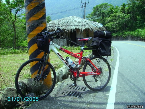 我的兩鐵自虐之旅