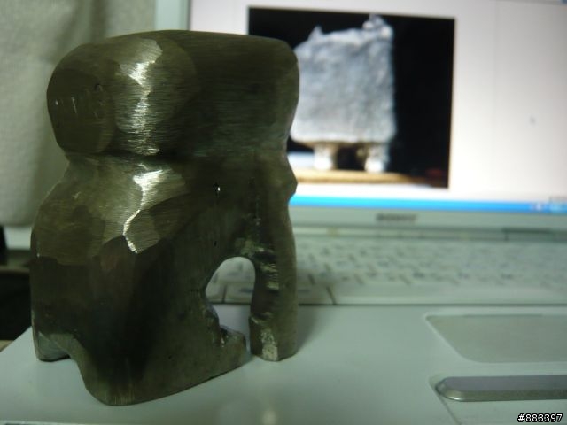 DIY 鑄造公仔 - CMY03 (CAST)